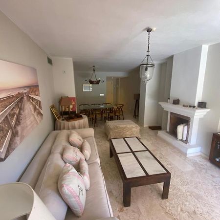 Apartamento Guadalmina 马尔韦利亚 外观 照片