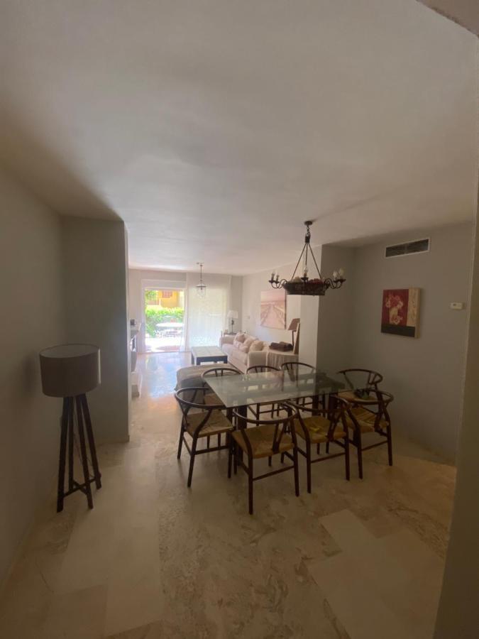 Apartamento Guadalmina 马尔韦利亚 外观 照片