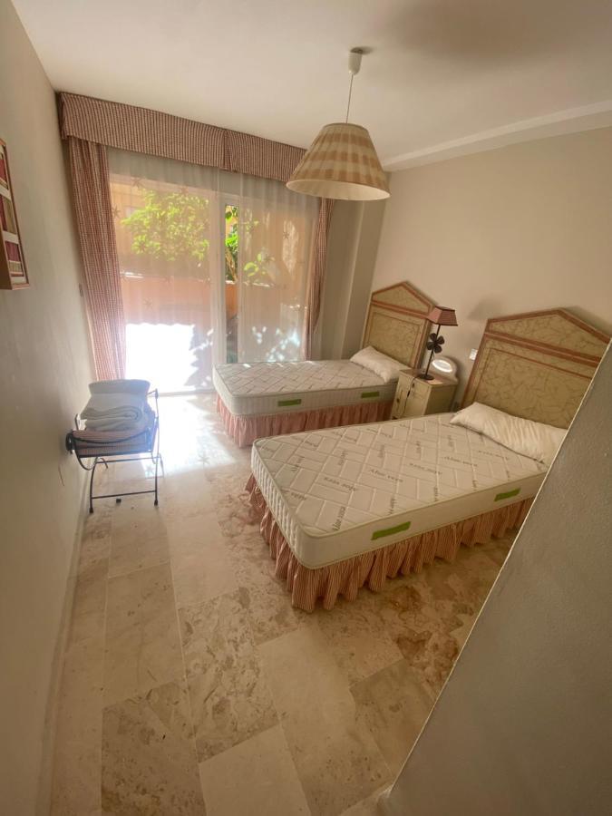 Apartamento Guadalmina 马尔韦利亚 外观 照片