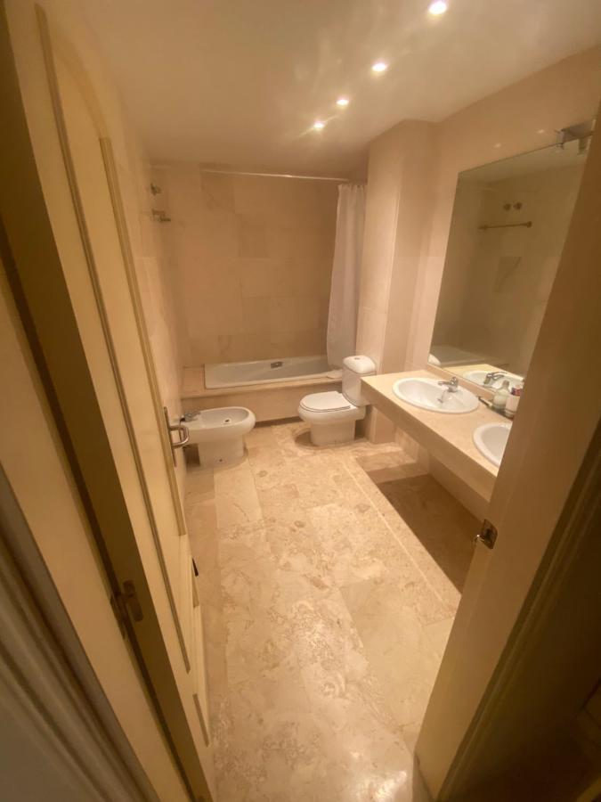 Apartamento Guadalmina 马尔韦利亚 外观 照片